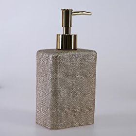 Selim Linen Vizon Sıvı Sabunluk