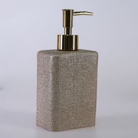 Selim Linen Vizon Sıvı Sabunluk