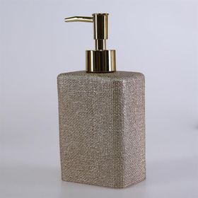 Selim Linen Vizon Sıvı Sabunluk