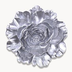 Selim Lotus Gümüş Dekoratif Çiçek