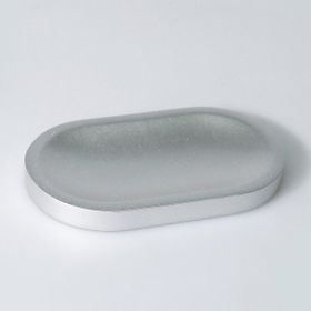 Selim Luxe Gümüş Katı Sabunluk