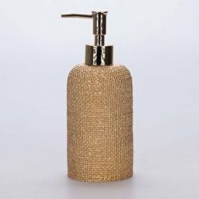Selim Natural Altın Sıvı Sabunluk