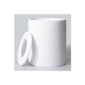 Selim Natural Beyaz Çöp Kovası