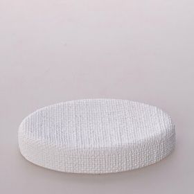 Selim Natural Beyaz Katı Sabunluk