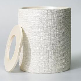 Selim Natural İnci Çöp Kovası