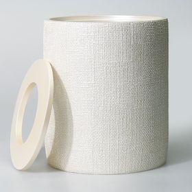 Selim Natural İnci Çöp Kovası