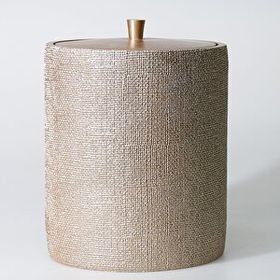 Selim Natural Vizon Çöp Kovası