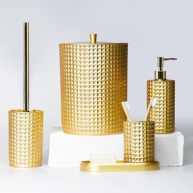 Selim Neptune Altın Banyo Seti