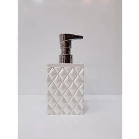 Selim Sedef Elegance Polyester Banyo Sıvı Sabunluk