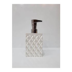 Selim Sedef Seker Portakalım Elegance Polyester Banyo Sıvı Sabunluk