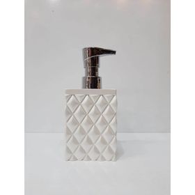 Selim Sedef Seker Portakalım Elegance Polyester Banyo Sıvı Sabunluk