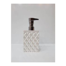 Selim Sedef Seker Portakalım Elegance Polyester Banyo Sıvı Sabunluk