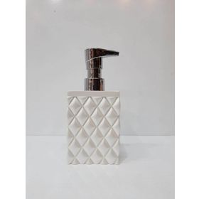Selim Sedef Seker Portakalım Elegance Polyester Banyo Sıvı Sabunluk