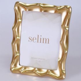Selim Telles Altın 15x20 cm Çerçeve