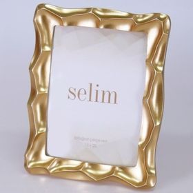Selim Telles Altın 15x20 cm Çerçeve