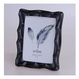 Selim Telles Siyah 15x20 cm Çerçeve
