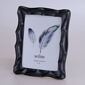 Selim Telles Siyah 15x20 cm Çerçeve