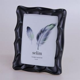 Selim Telles Siyah 15x20 cm Çerçeve
