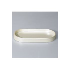 Selim Tiny İnci Oval Tepsi