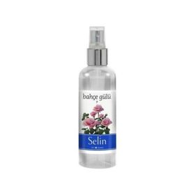 Selin 100 ml Bahçe Gülü Limon Kolonyası