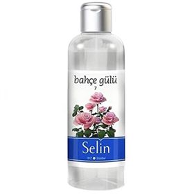 Selin 100 ml Bahçe Gülü Limon Kolonyası