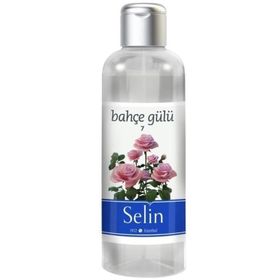 Selin 100 ml Bahçe Gülü Limon Kolonyası
