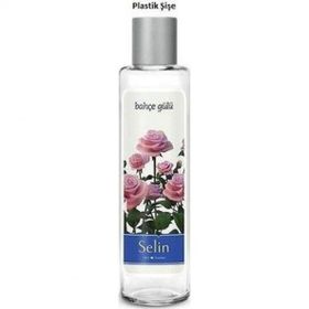 Selin 100 ml Bahçe Gülü Limon Kolonyası