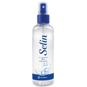 Selin 100 ml Buz Ferahlığı Sprey Kolonya