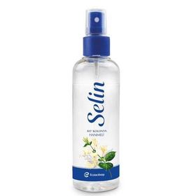 Selin 100 ml Sprey Hanımeli Kolonya