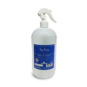 Selin 1000 ml Limon Sprey Püskürtmeli Kolonyası