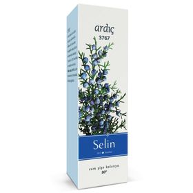 Selin 180 ml Ardıç Kolonyası