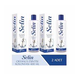 Selin 2×400 ml Okyanus Esintisi Kolonyası