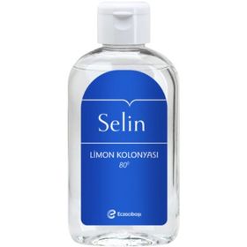 Selin 250 ml Limon Kolonyası