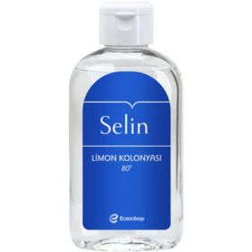 Selin 250 ml Limon Kolonyası