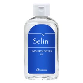 Selin 250 ml Limon Kolonyası
