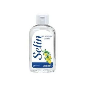 Selin 250 ml Limon Kolonyası