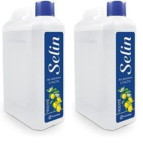 Selin 2x900 ml Bidon Limon Kolonyası