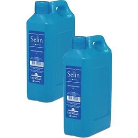 Selin 2x900 ml Limon Kolonyası