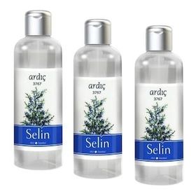 Selin 3×100 ml Ardıç Sprey Parfümlü Kolonya