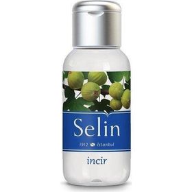 Selin 35 ml Mini Karma Parfümlü Kolonya