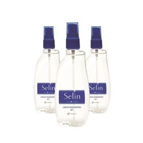 Selin 3x150 ml Sprey Limon Kolonyası