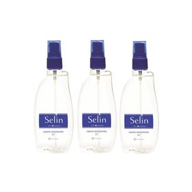 Selin 3x150 ml Sprey Limon Kolonyası