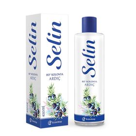 Selin 400 ml Ardıç Kolonyası