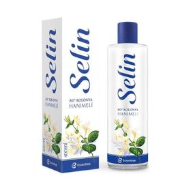 Selin 400 ml Hanımeli Kolonyası