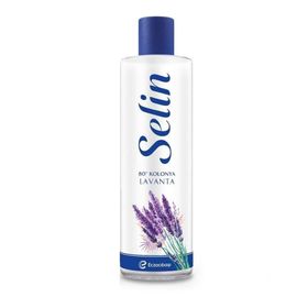 Selin 400 ml Lavanta Kolonyası