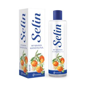 Selin 400 ml Mandalina Kolonyası
