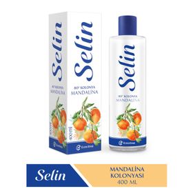 Selin 400 ml Mandalina Kolonyası