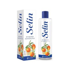 Selin 400 ml Mandalina Kolonyası