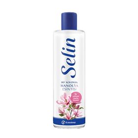 Selin 400 ml Manolya Esintisi Kolonya