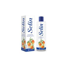 Selin 400 ml Pet Mandalina Kolonyası